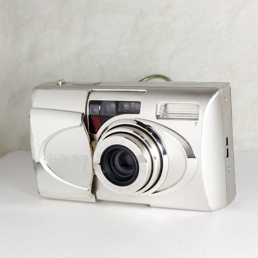 完動良品 OLYMPUS オリンパス μ ミュー L