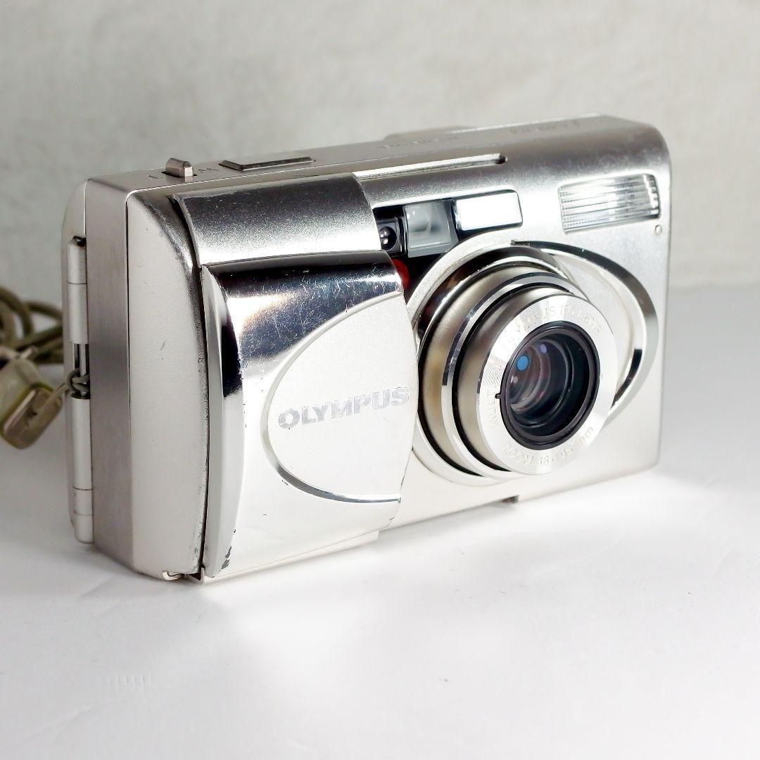 完動良品 OLYMPUS オリンパス μ ミュー L