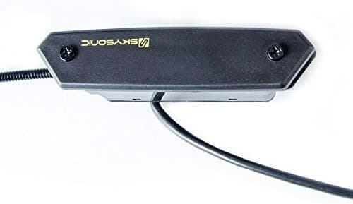 Skysonic ギターピックアップブラック SKYSONIC T-902