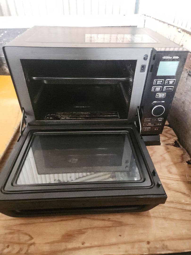 Panasonic パナソニック オーブンレンジ NE-MS265-K