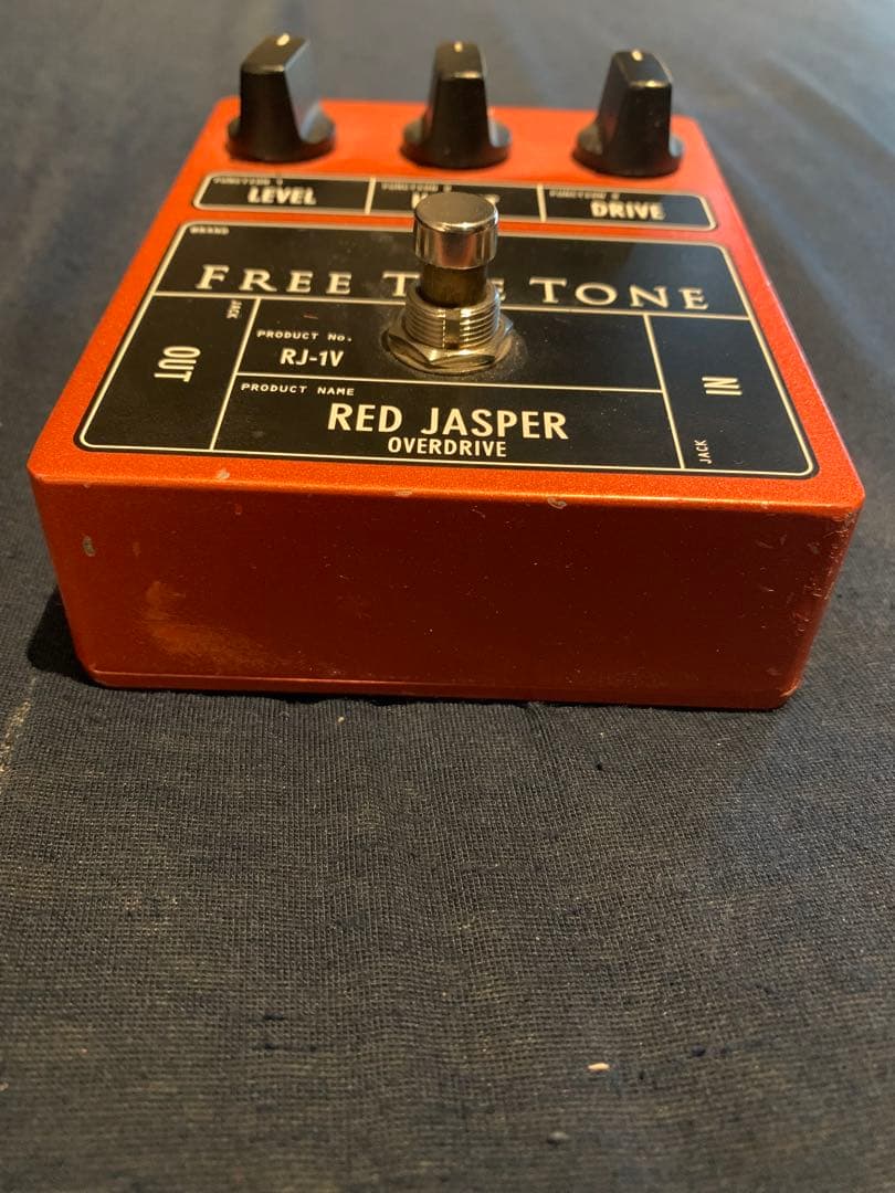 ギター Free The Tone RED JASPER RJ-1V