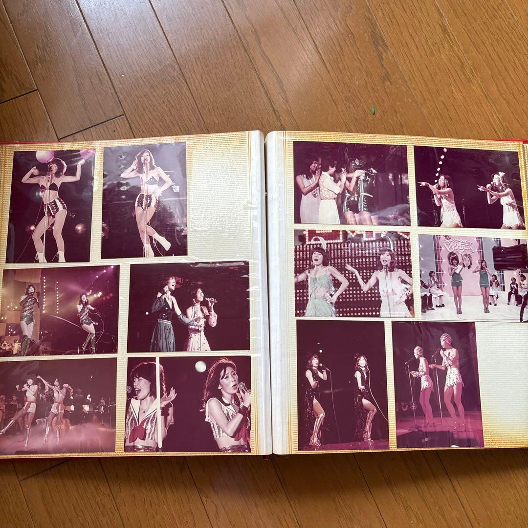 FOR EVER PINK LADY アルバム