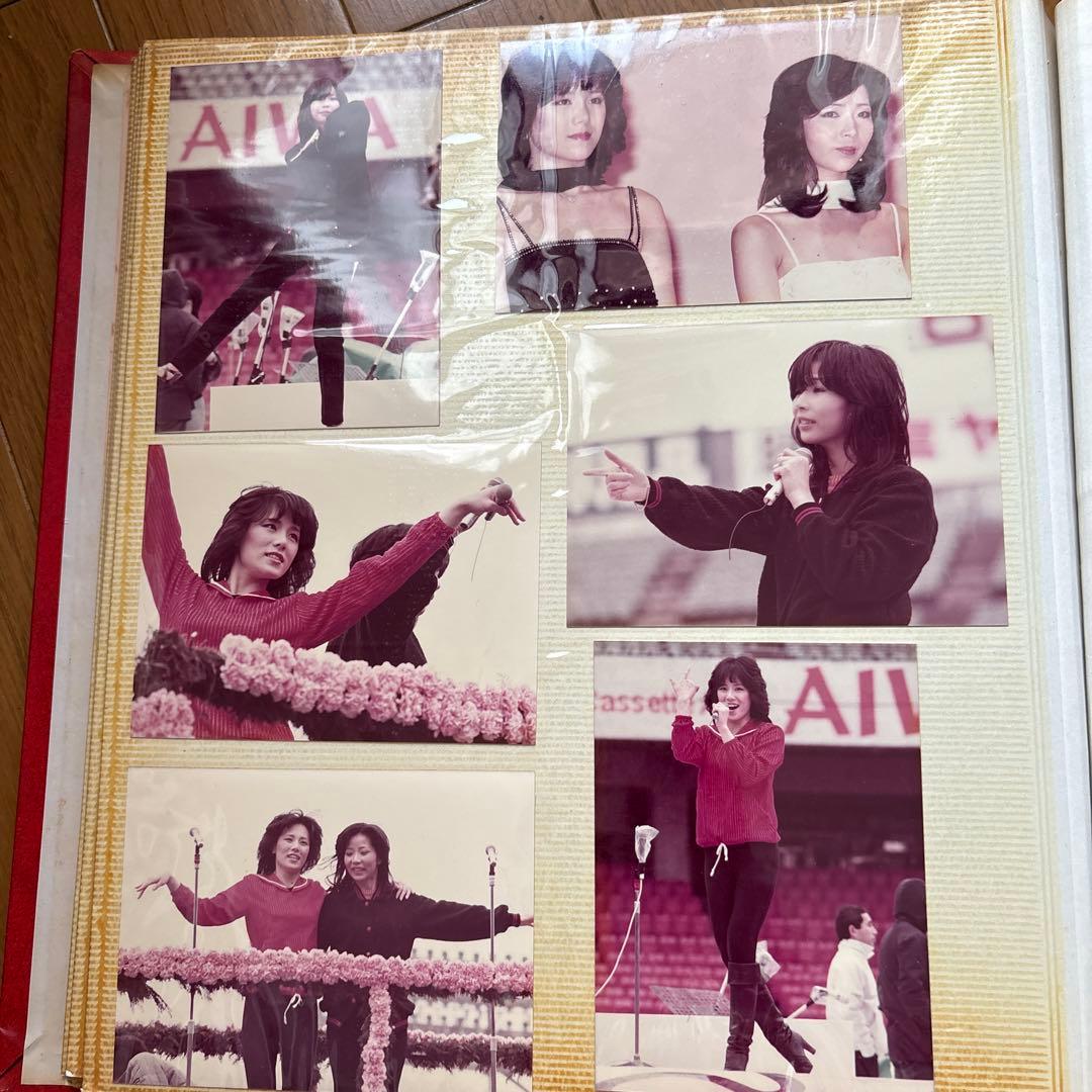 FOR EVER PINK LADY アルバム