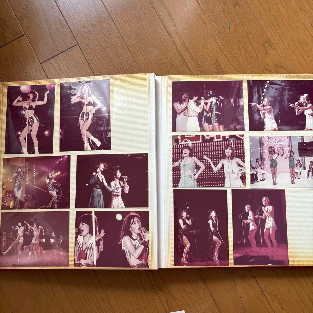 FOR EVER PINK LADY アルバム