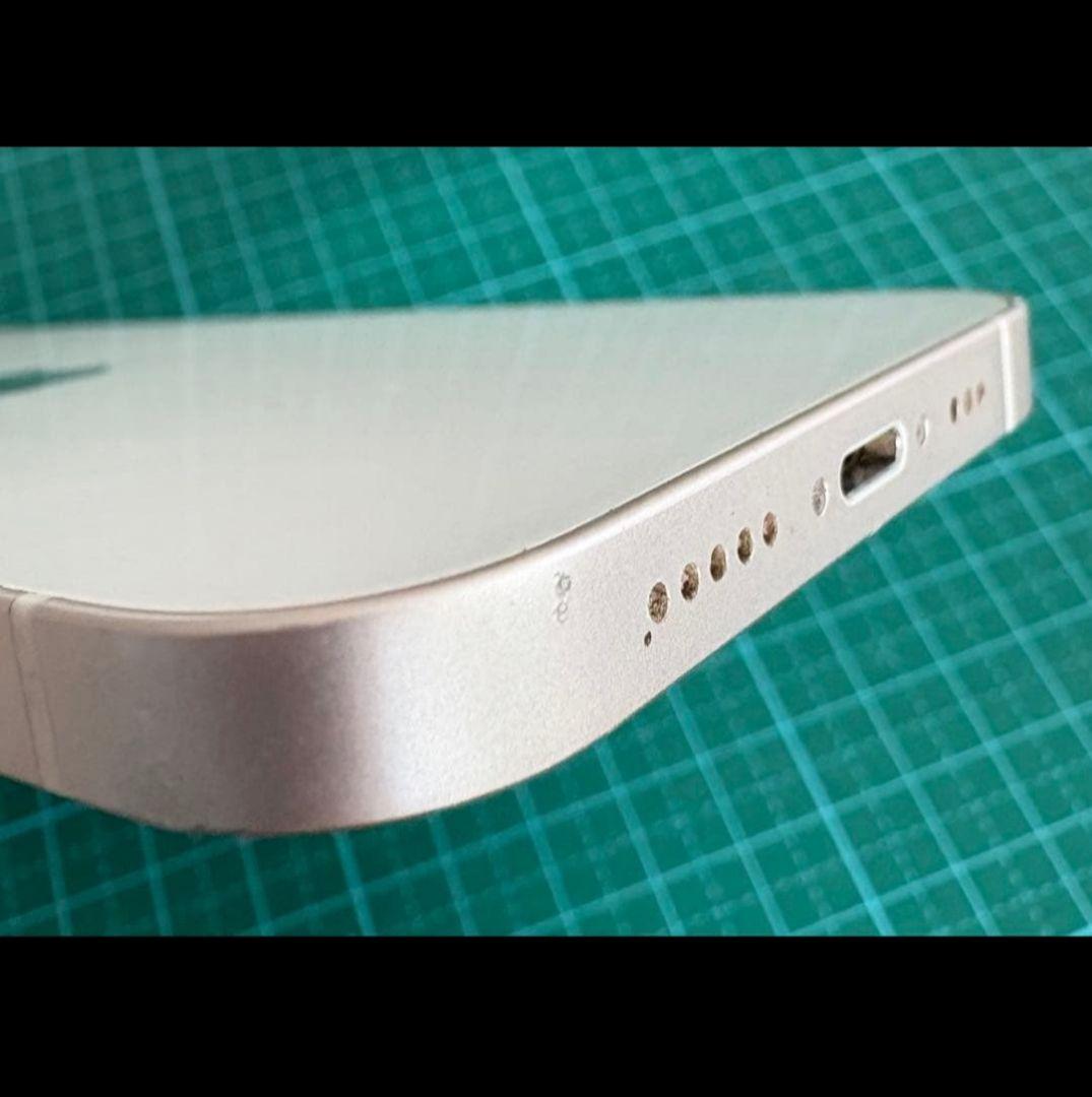 Apple iPhone 12本体 ホワイト 64GB【訳あり】