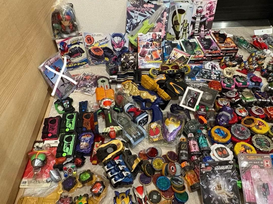 仮面ライダー　まとめ売り