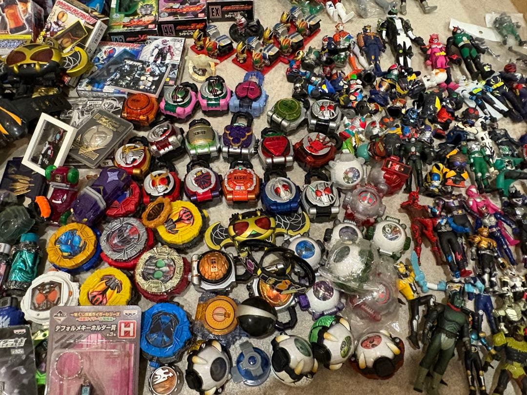 仮面ライダー　まとめ売り