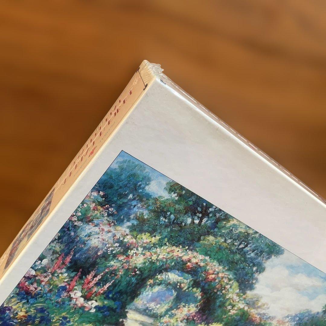 ジグソーパズル　ポール・ポラロ　ブライトガーデン　1000P 未開封