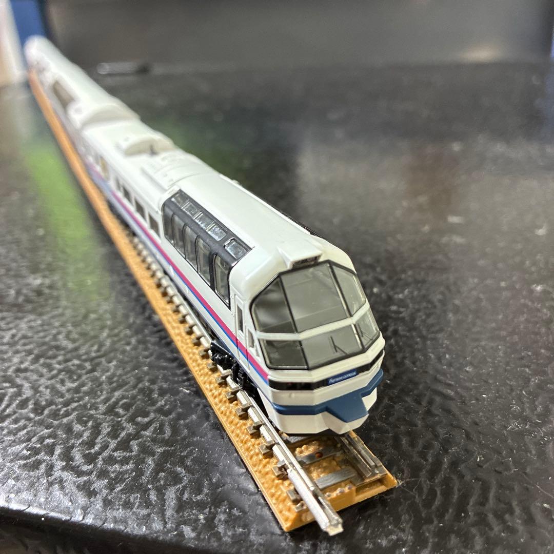 JR北海道フラノエクスプレス　ビッグスニーカートレイン4両編成