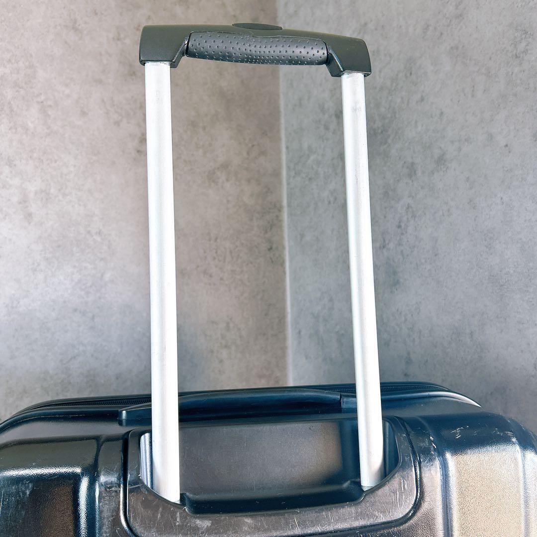 キャリーケース　プロテカ　フラクティ73L 3〜5泊の荷物とお土産も余裕サイズ