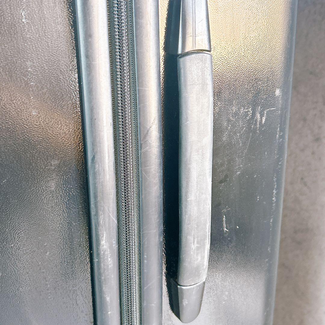 キャリーケース　プロテカ　フラクティ73L 3〜5泊の荷物とお土産も余裕サイズ