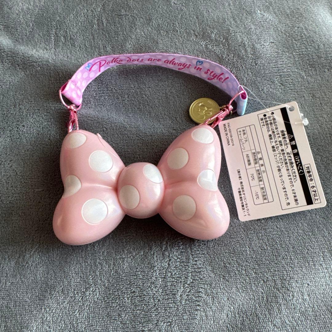 ミニー　ポップコーンバケット　スーベニアカップ・プレート　スナックケース