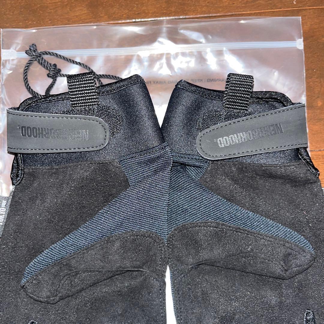 ネイバーフッド　手袋　未使用品