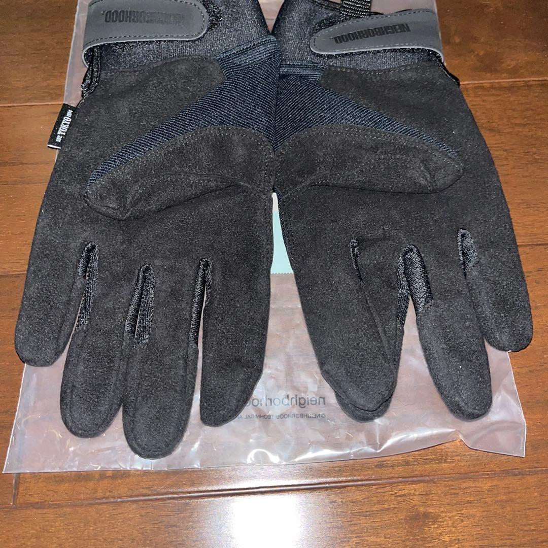 ネイバーフッド　手袋　未使用品