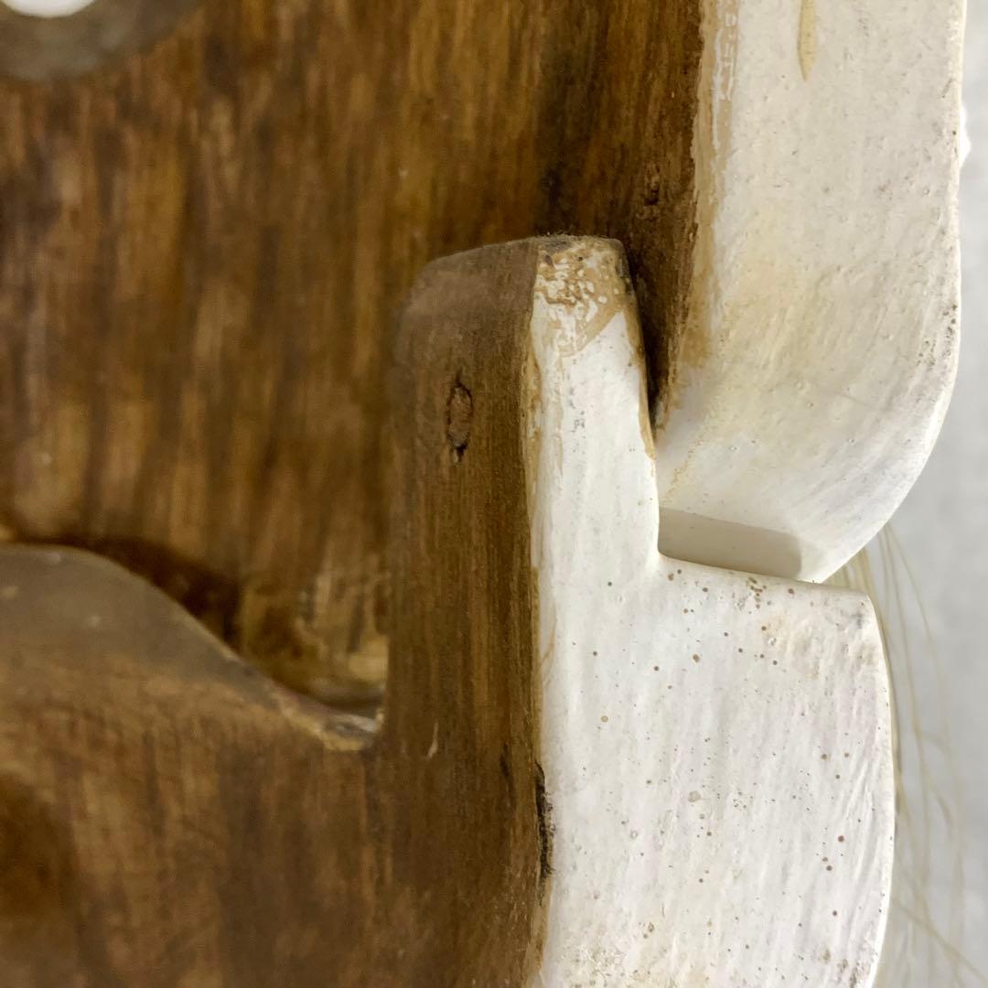 神楽面 杉谷茂 出雲神楽 島根県 神 伝統工芸 稲佐の浜