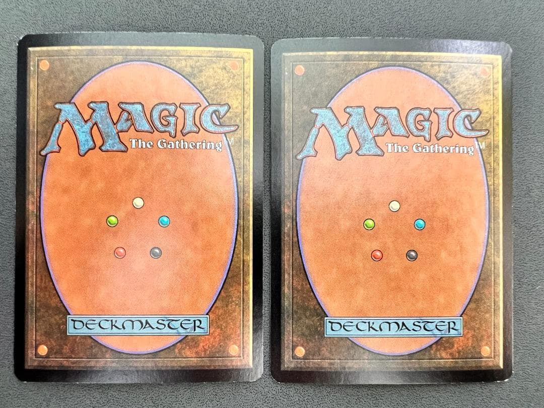 旧枠　foil　島/「アリーナFoilランド　USG-P」英語2枚