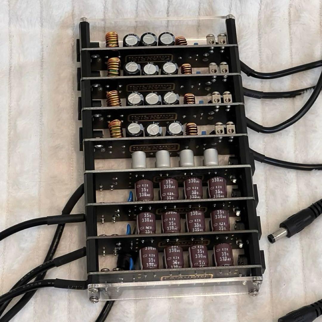 FX-AUDIO Petit Susie/Petit Tank セット