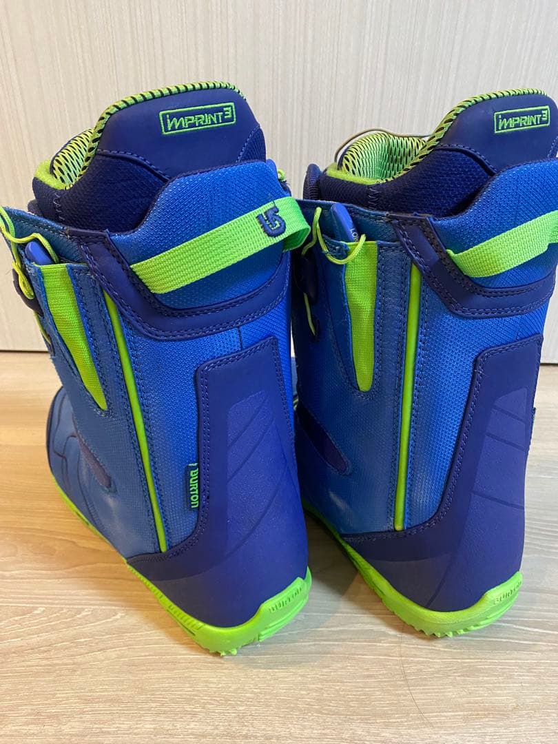 Burton ambush 27.5㎝ スノーボードブーツ