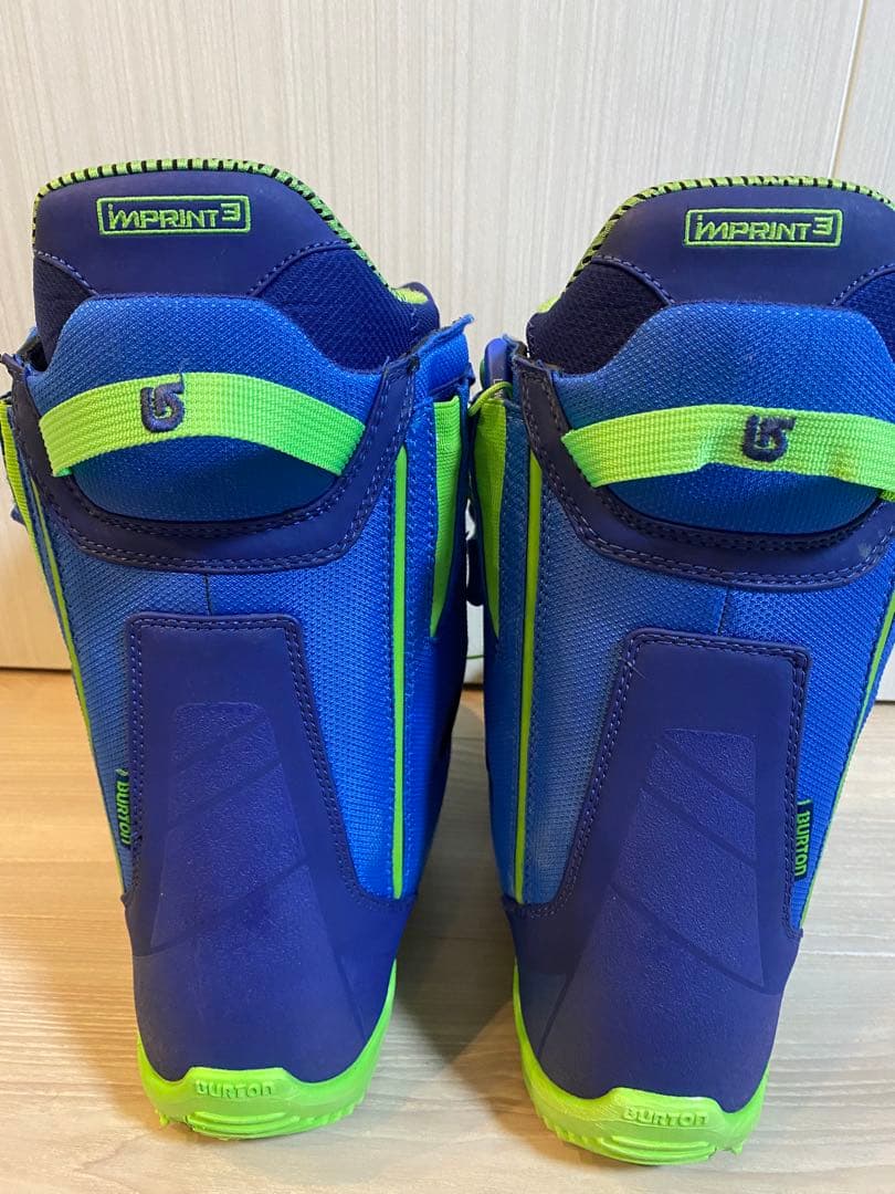 Burton ambush 27.5㎝ スノーボードブーツ