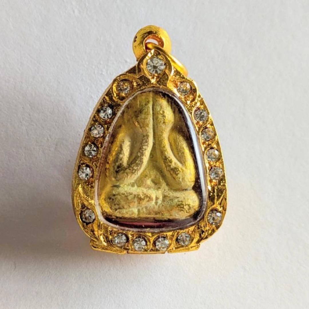 激レア！「プラピッター」プラクルアン　タイのお守り