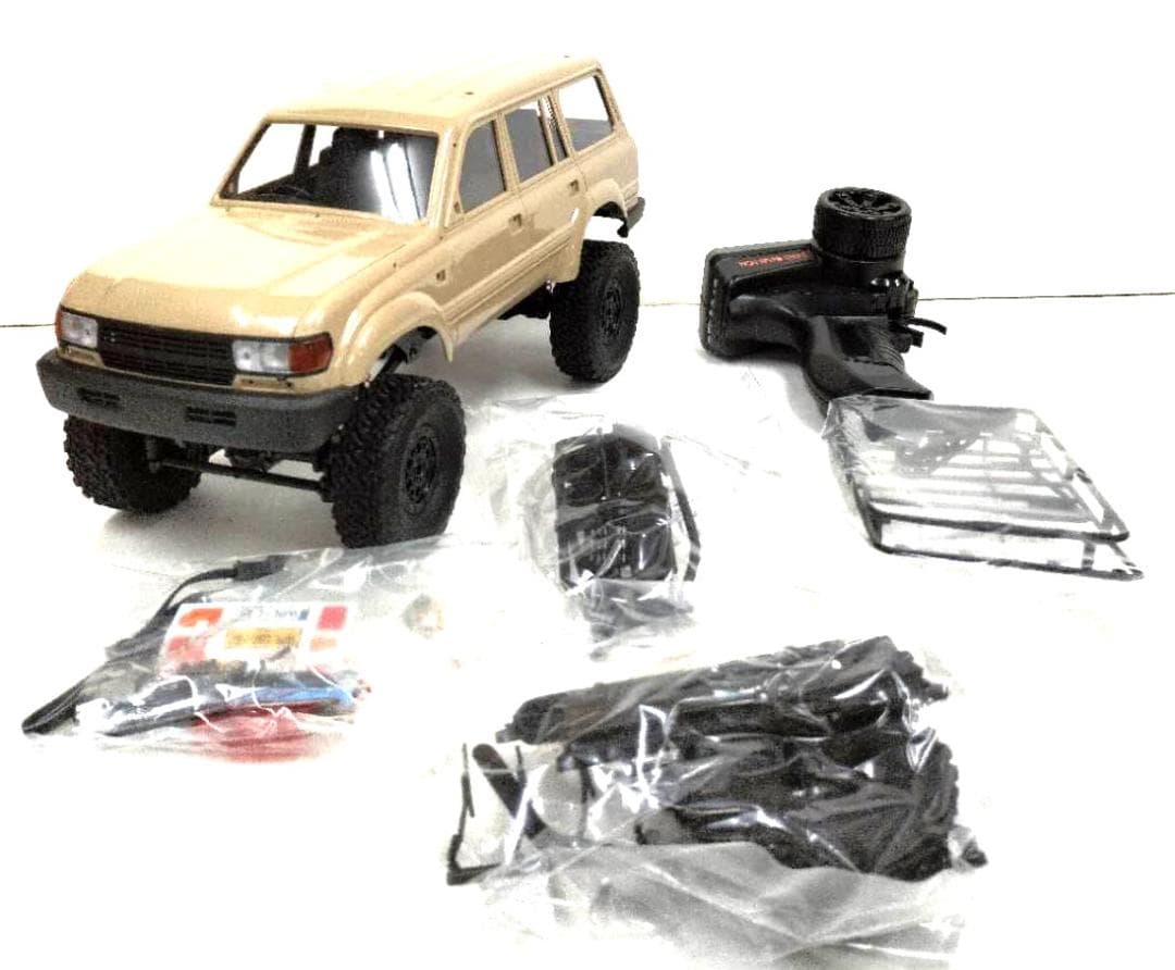 1/16ラジコンカー　WPL　C54ー１オフローダー　４WD