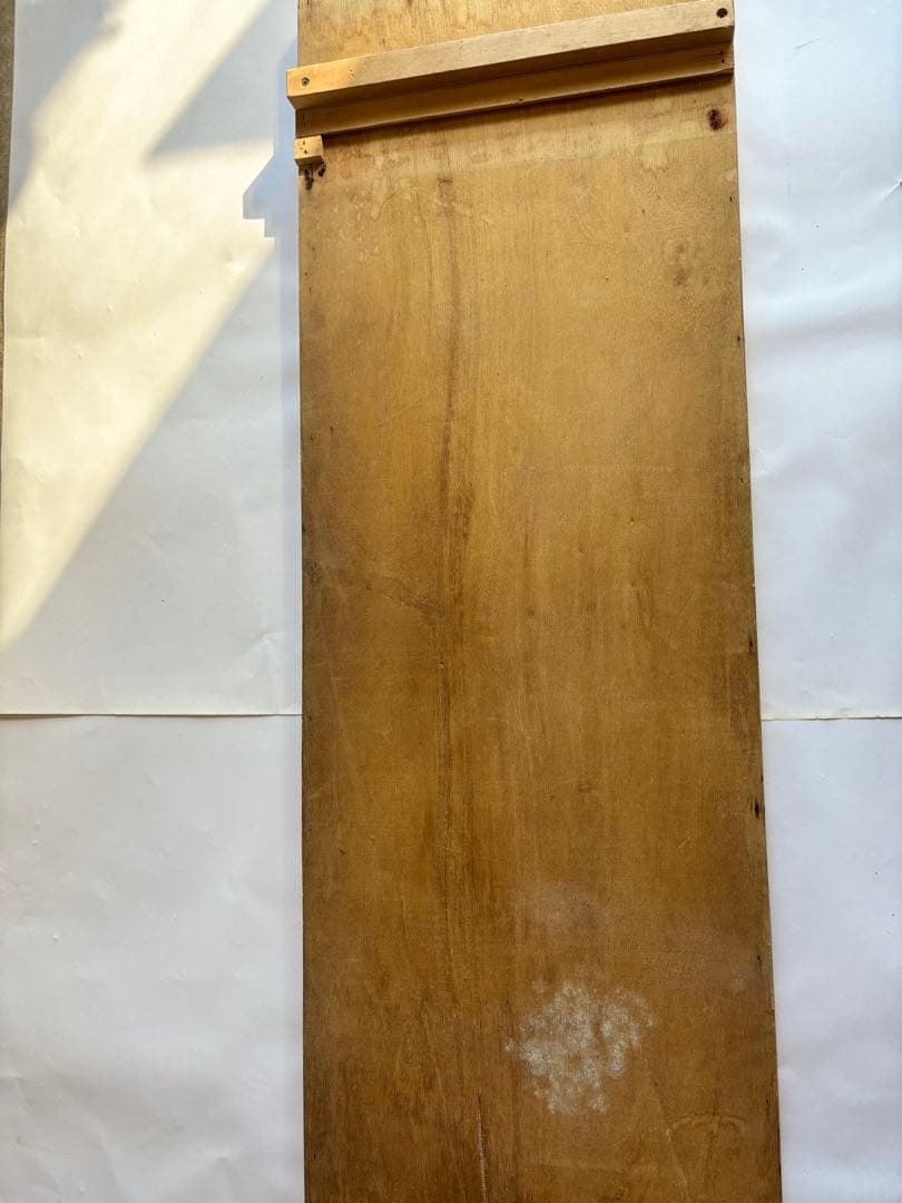 観音　如来像　彫刻　板