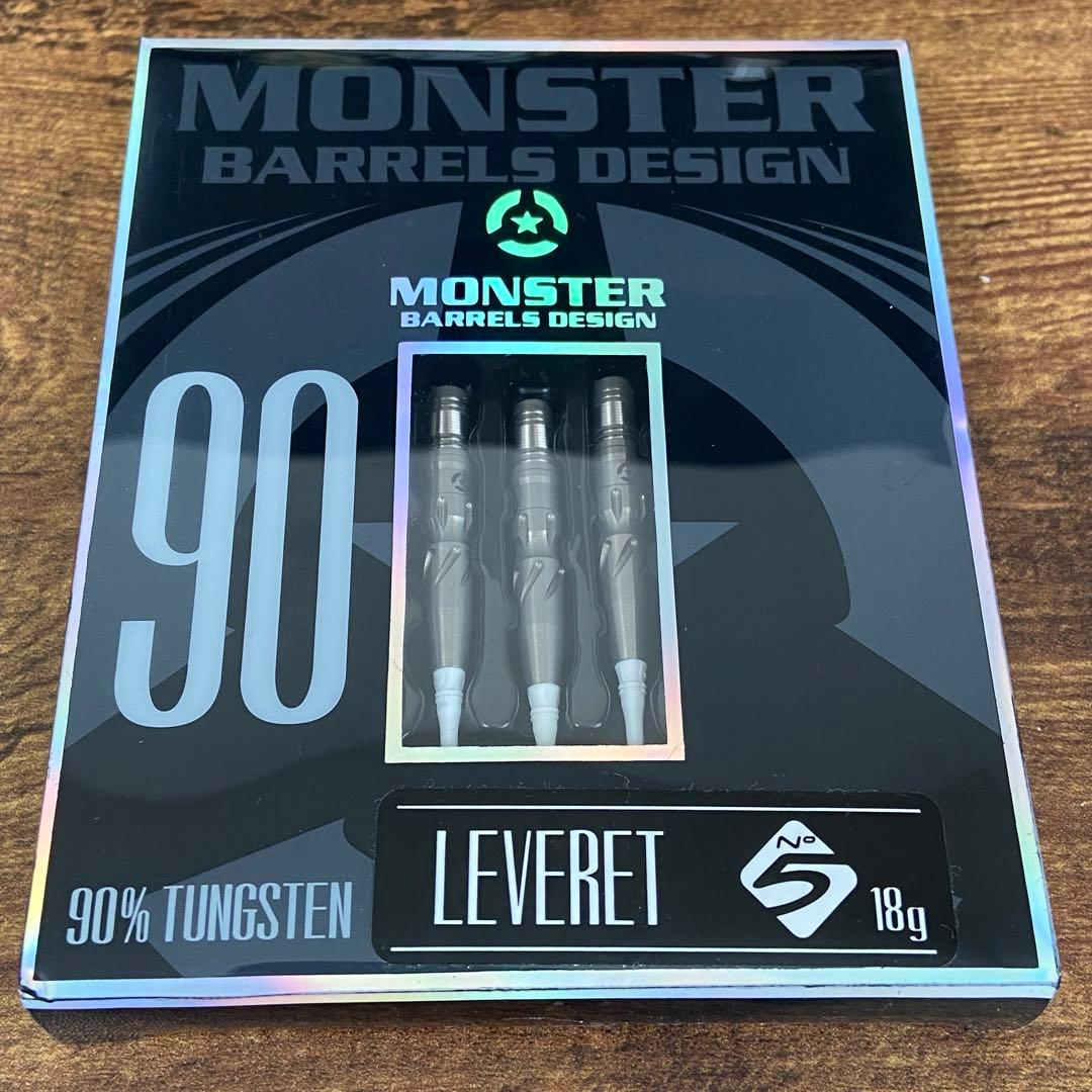 Monster レベレット　no5 佐々木沙綾香　廃盤ダーツ