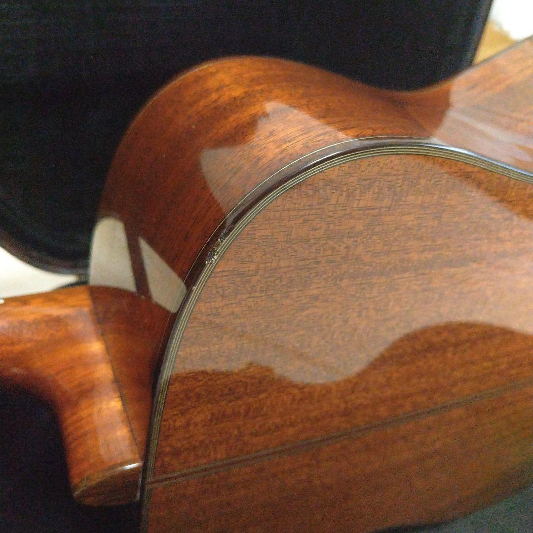 the fg yamaha ヤマハ オール単板