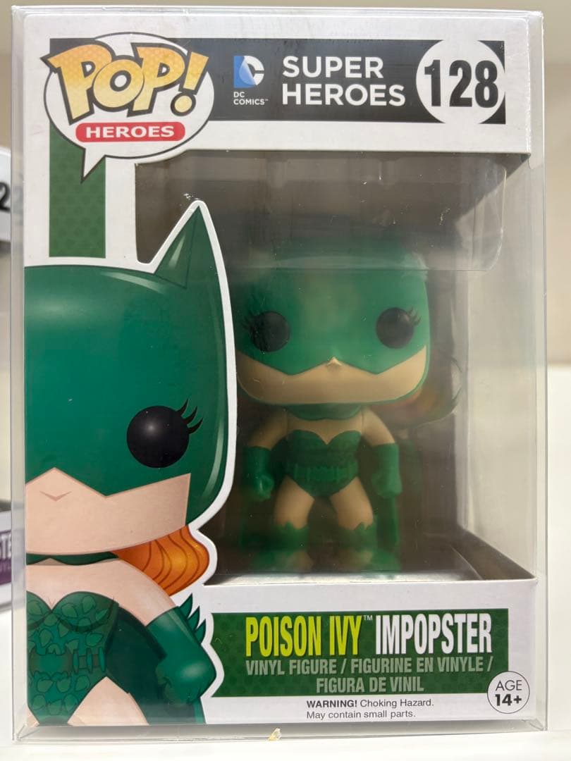 期間限定割引中【新品】DC Super Heroes フィギュア保護ケース付き