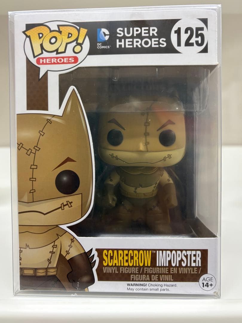 期間限定割引中【新品】DC Super Heroes フィギュア保護ケース付き