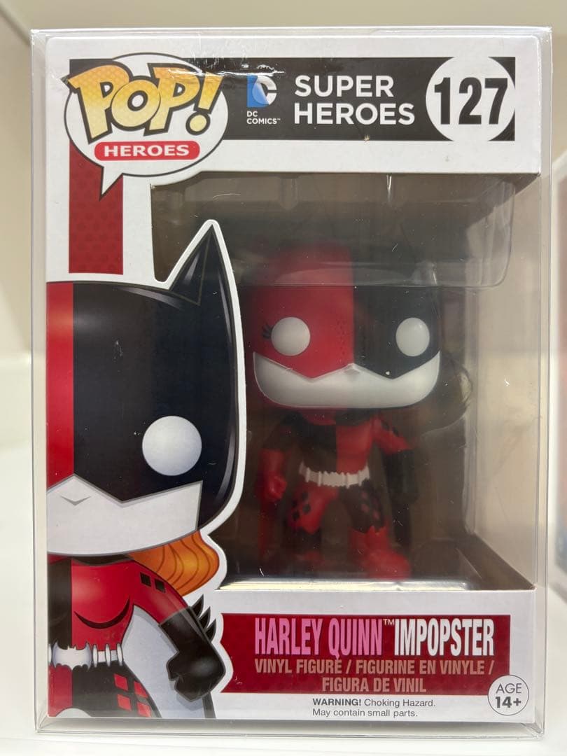 期間限定割引中【新品】DC Super Heroes フィギュア保護ケース付き