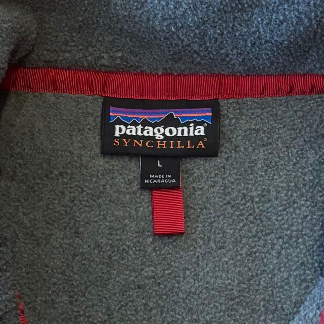極美品 柴田ひかり パタゴニア Patagonia シンチラ スナップt