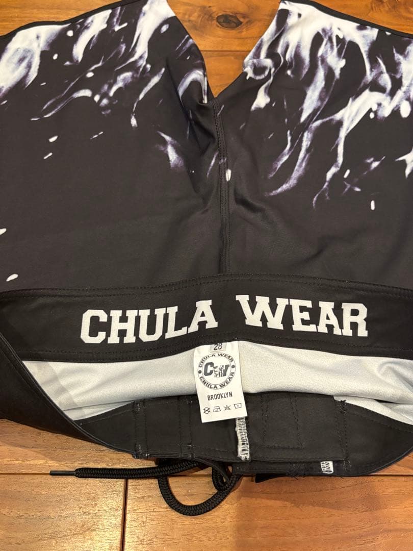 CHULA WEAR サーフパンツ　チュラウェア　28インチ　フィジーク