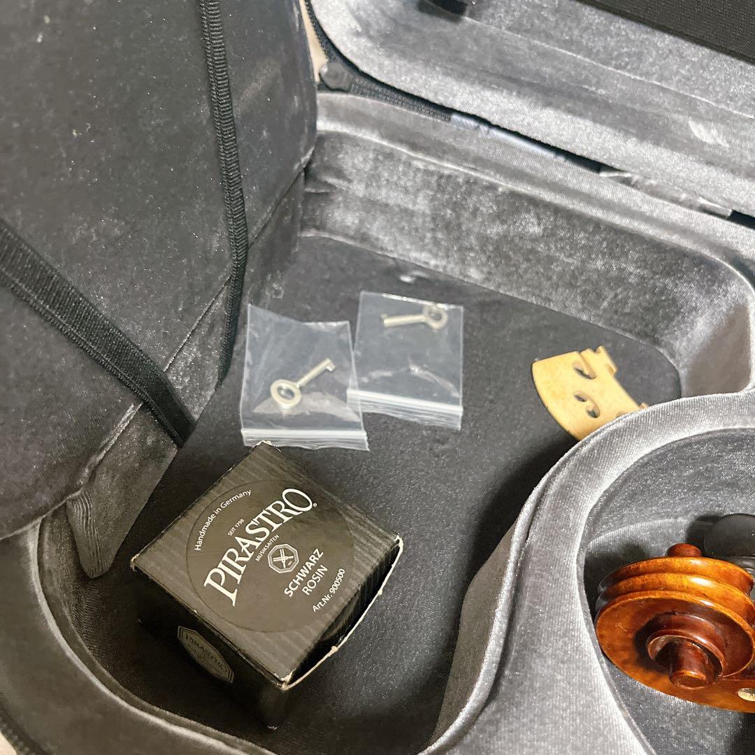 YAMAHA V7G バイオリン 4/4 2012年製 　人気