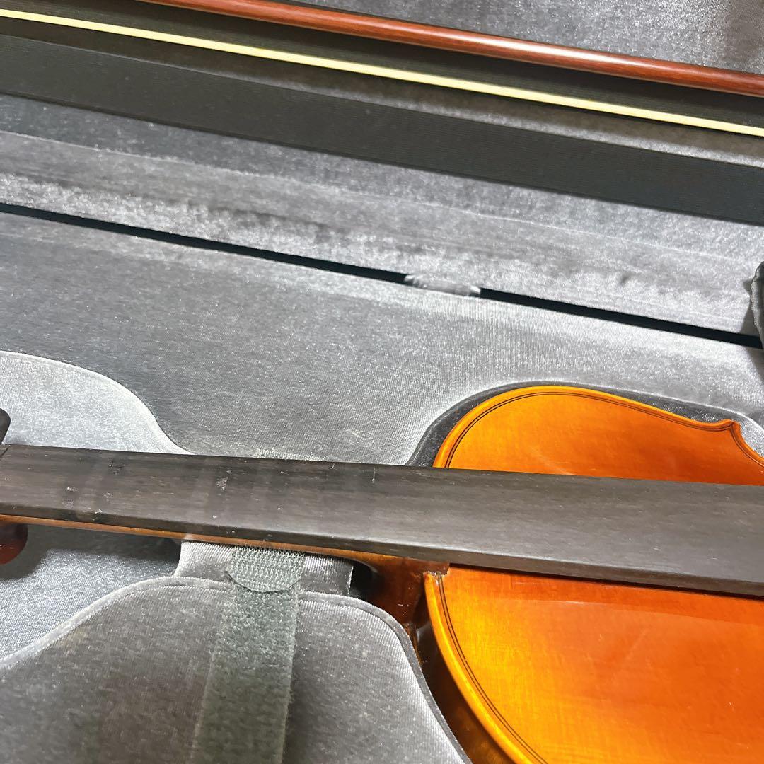 YAMAHA V7G バイオリン 4/4 2012年製 　人気