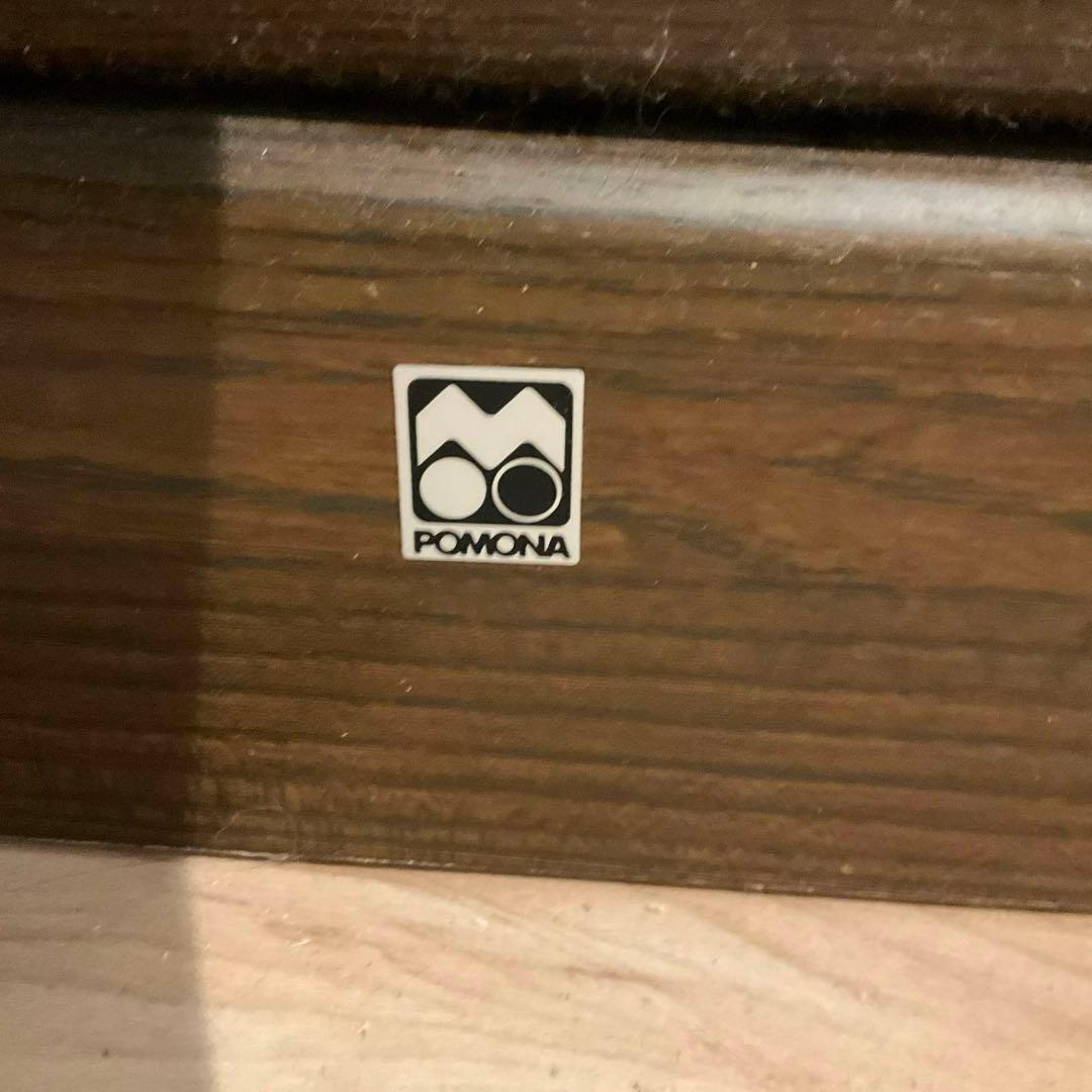 美品　高級大型サイドボード　木製キャビネット　収納容量大　ガラス扉　鏡　引き出し