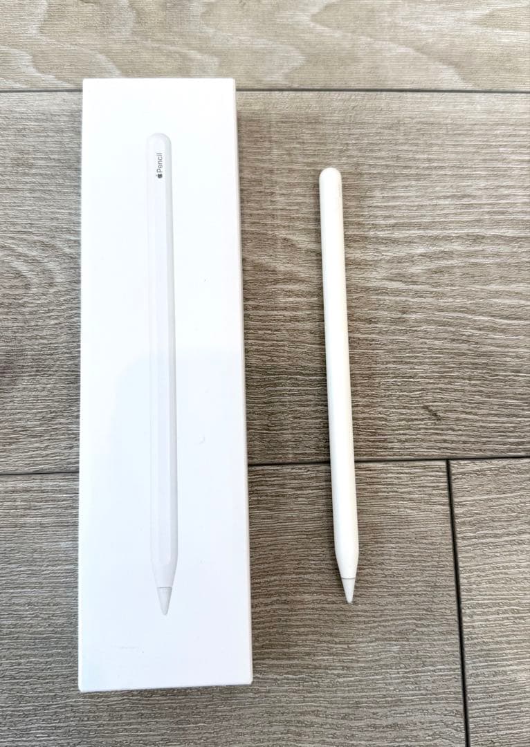 豪華セットiPad Pro 12.9 第六世代 M2チップ本体➕アップルペンシル