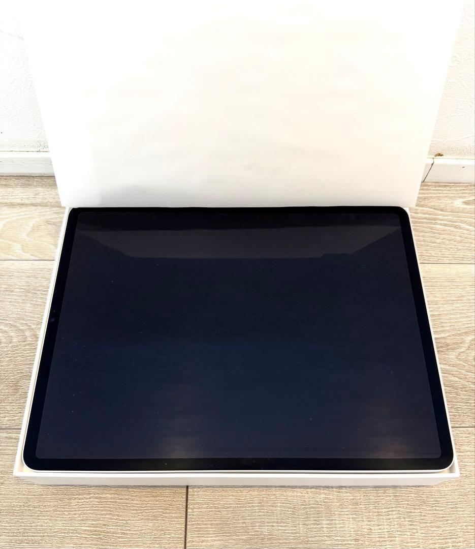 豪華セットiPad Pro 12.9 第六世代 M2チップ本体➕アップルペンシル