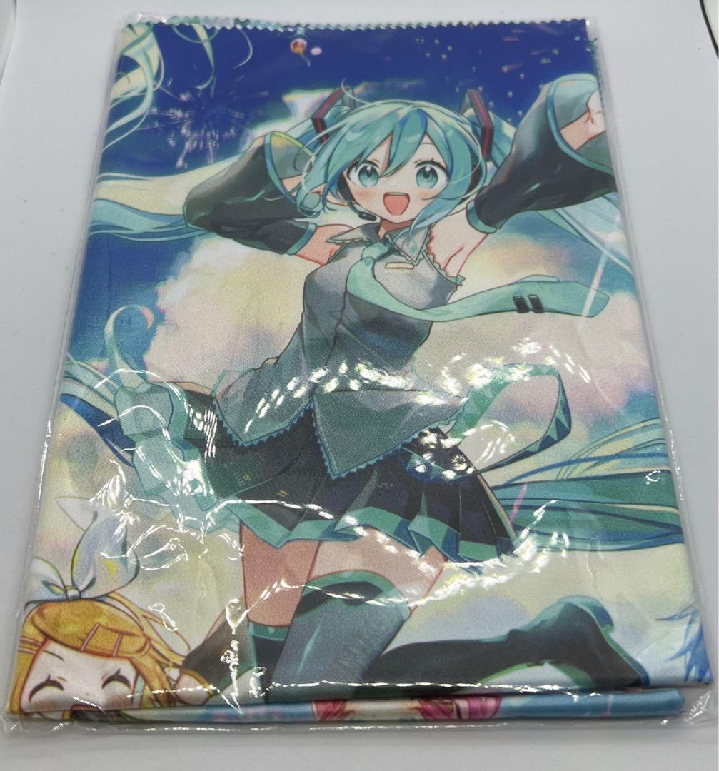 初音ミクグラスクロスコレクションファイル＋グラスクロス