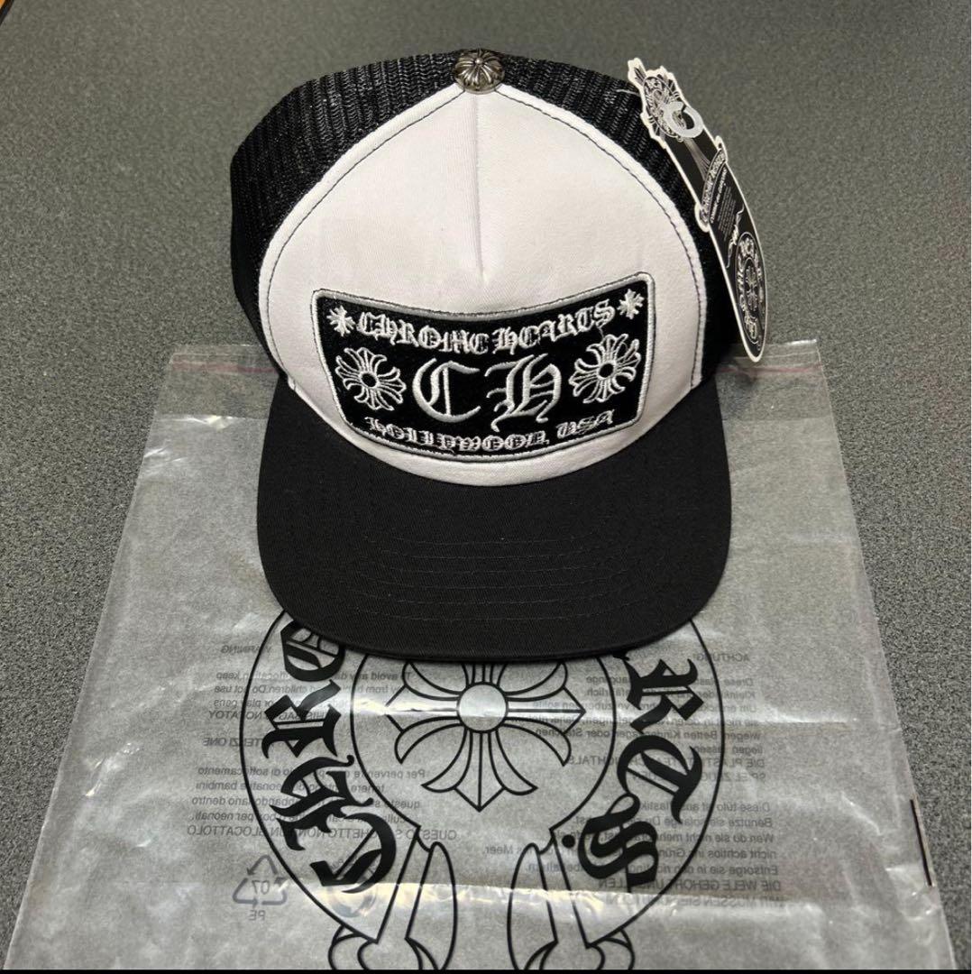 CHROME HEARTS トラッカーキャップ 新品