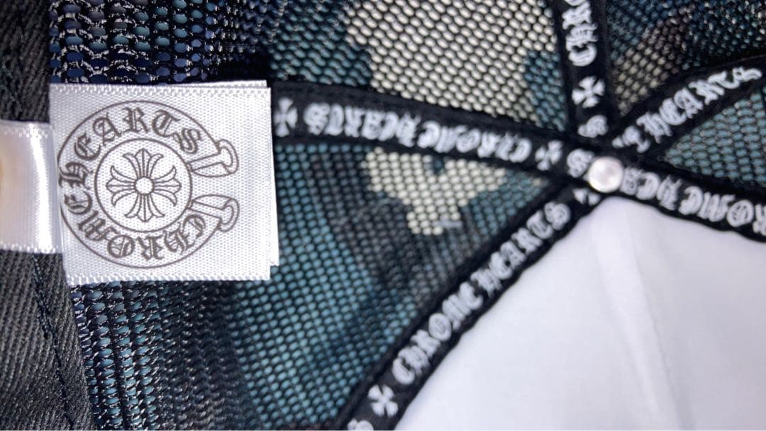 CHROME HEARTS トラッカーキャップ 新品