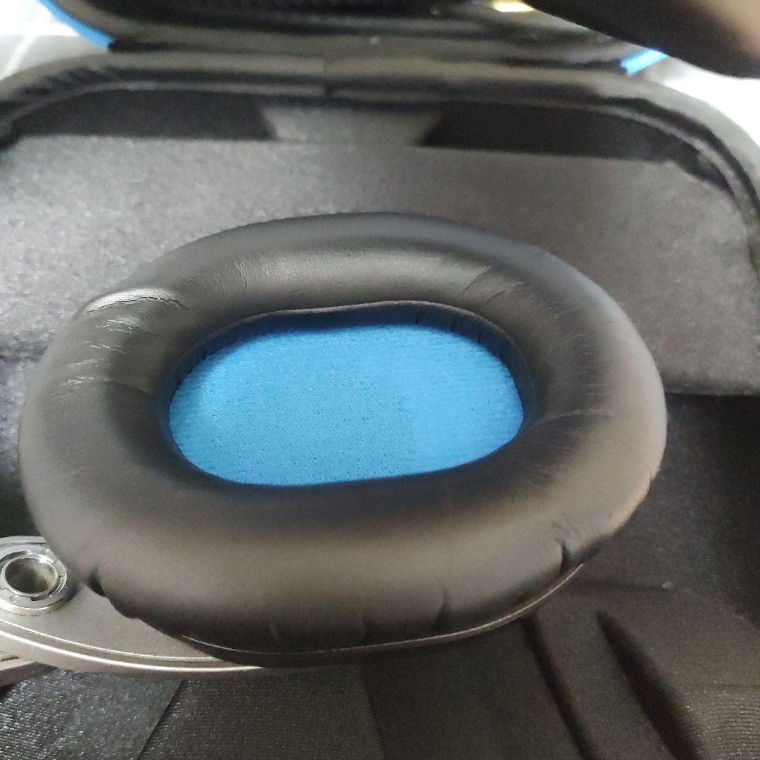 ヘッドホン SENNHEISER HD8 DJ