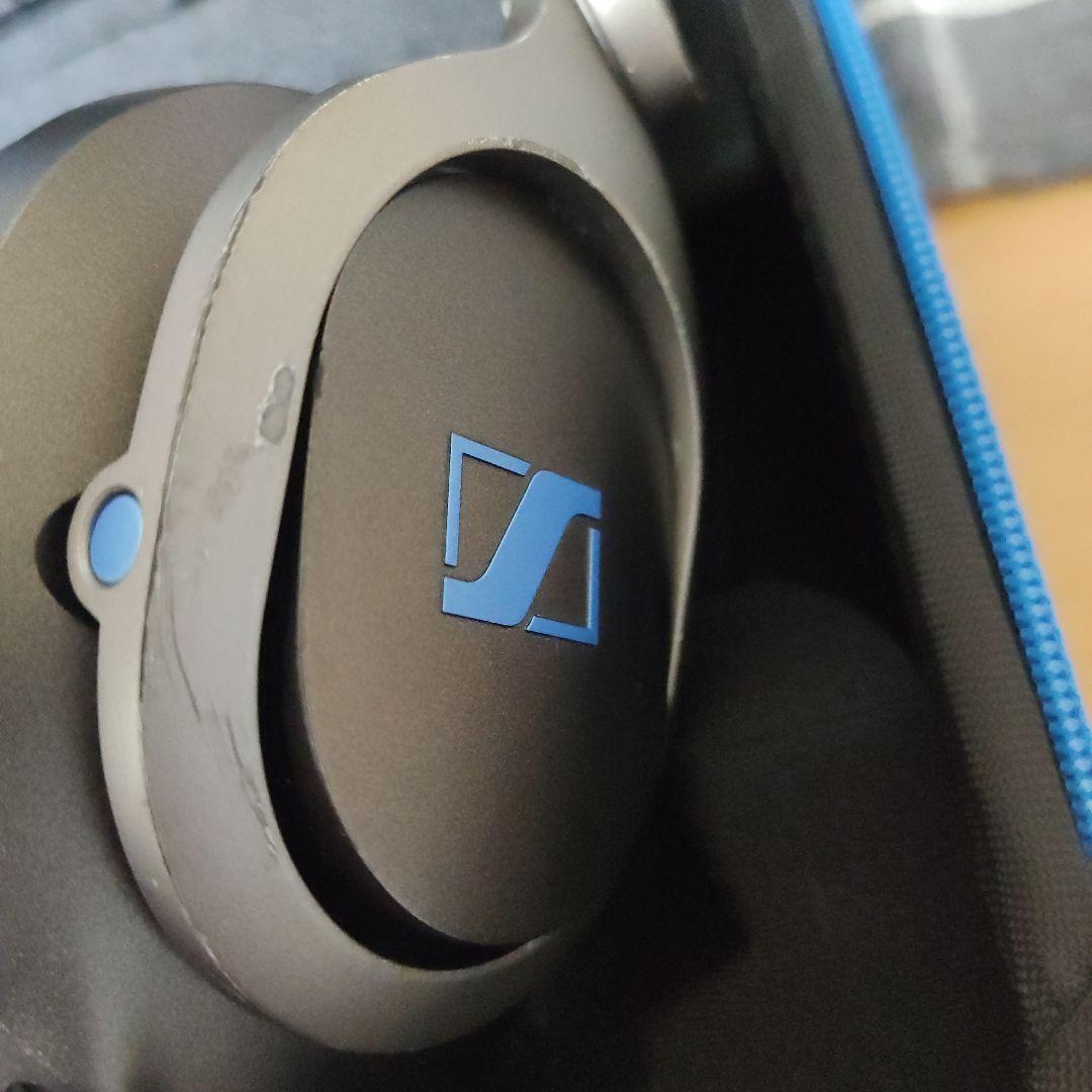 ヘッドホン SENNHEISER HD8 DJ