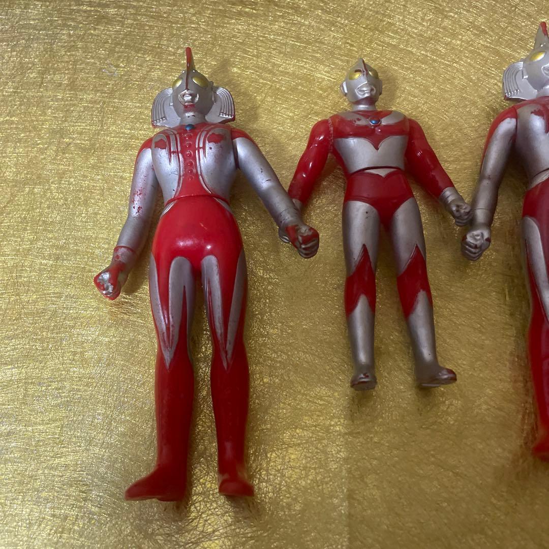 ウルトラマン レトロ価値あり！新品 セット まとめ売り