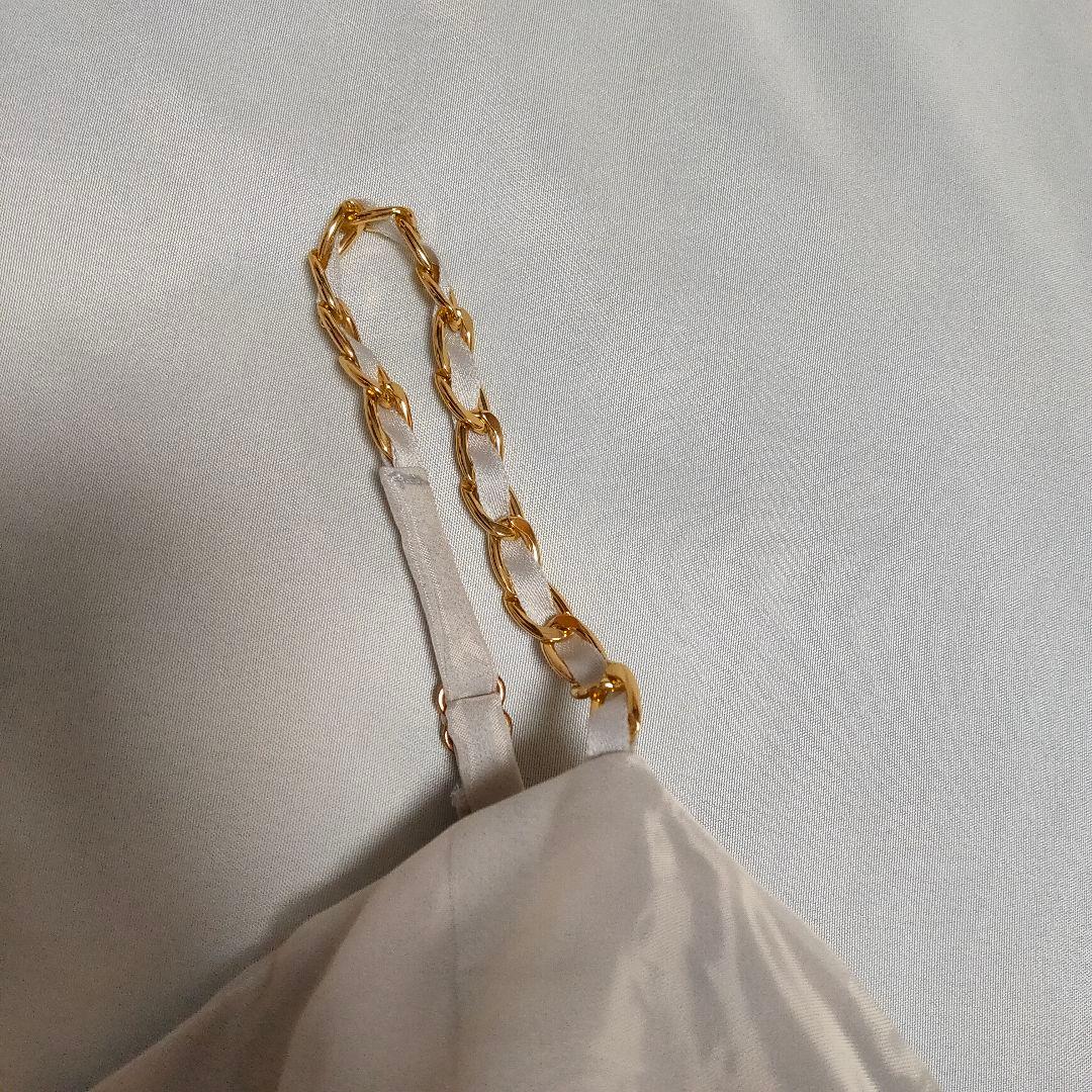 【2way☆】ROBE de FLEUR　チュールｘレースブラウスセットドレス