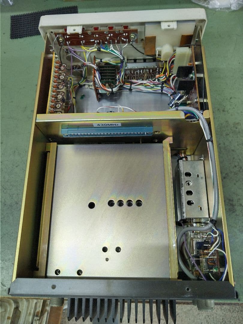 YAESU FTV-107R トランスバーター