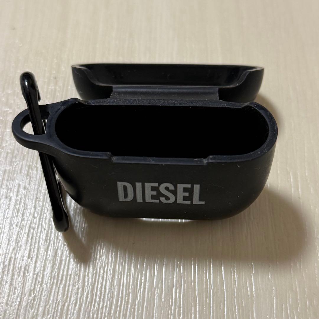 【動作確認済み】AirPods pro2 左耳　A2699 DIESELケース
