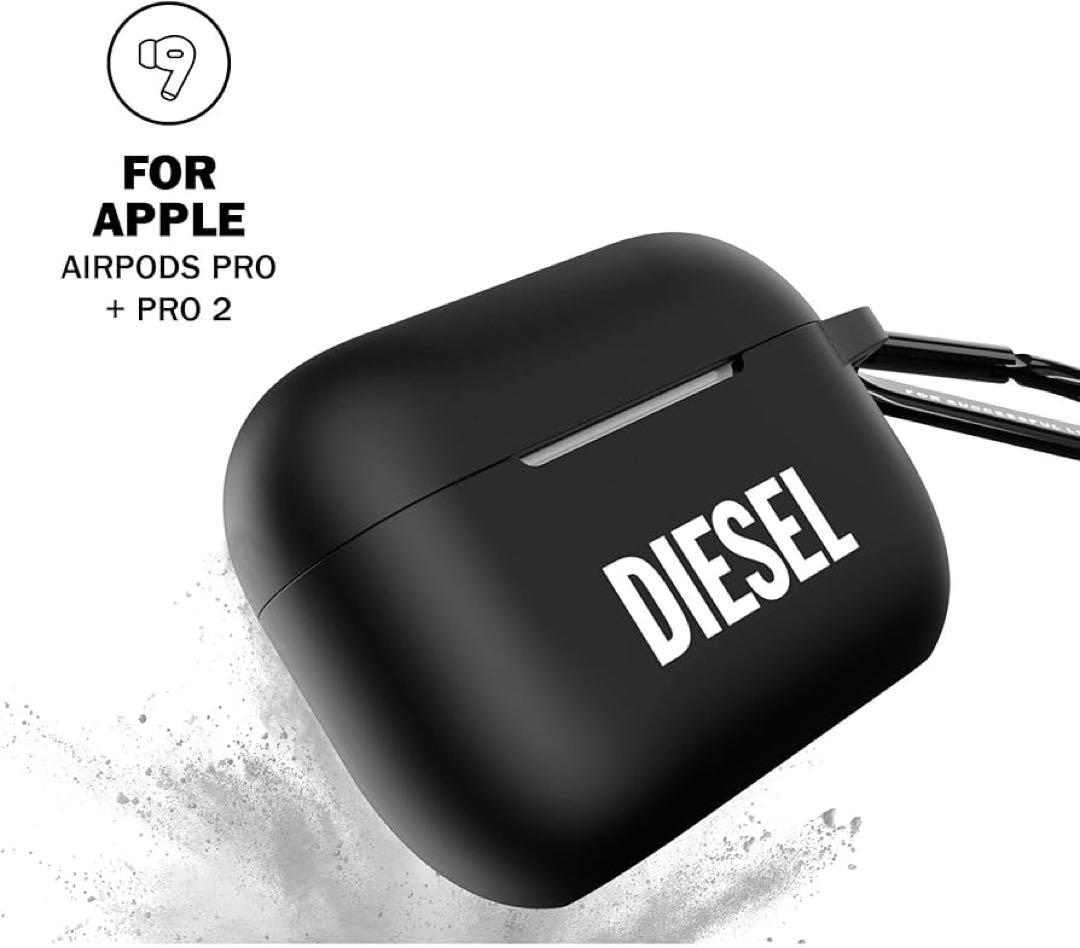 【動作確認済み】AirPods pro2 左耳　A2699 DIESELケース
