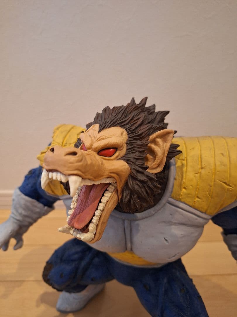 一番くじ ドラゴンボール ラストワン 大猿ベジータ ソフビ フィギュア