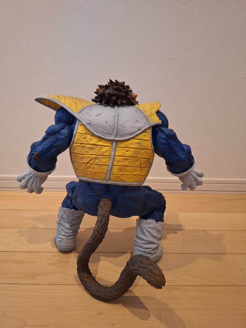 一番くじ ドラゴンボール ラストワン 大猿ベジータ ソフビ フィギュア